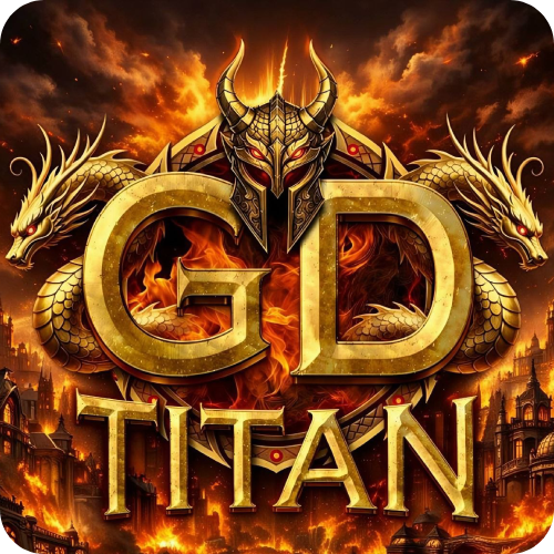 GD Titan Casino Logo – Premier Online Gaming in the Philippines