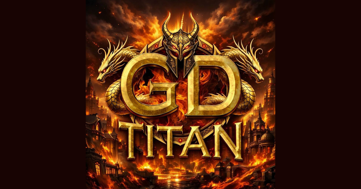 GD Titan Casino – Play 3,000+ Games & Win Big with GCash & Maya Payments